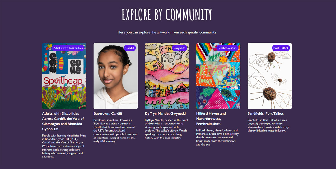 Reach website page Reachweb2