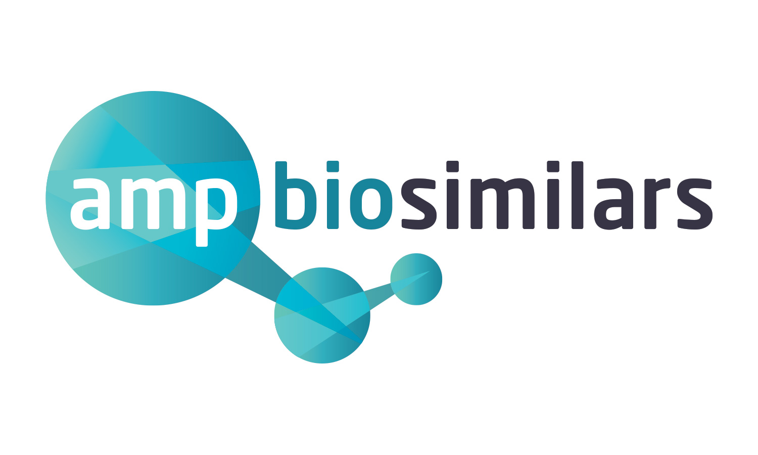 amp Biosimilars Logo Design Case Study