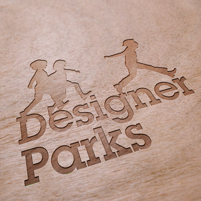 Designer Parks logo