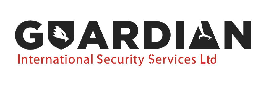 Guardian ISS Logo Design
