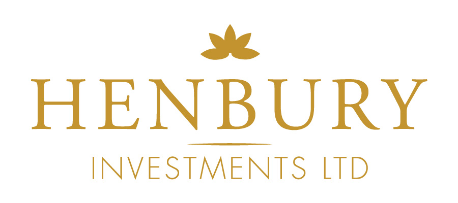 Henbury Investments Logo Design