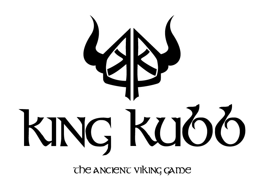 King Kubb Logo and Branding Design