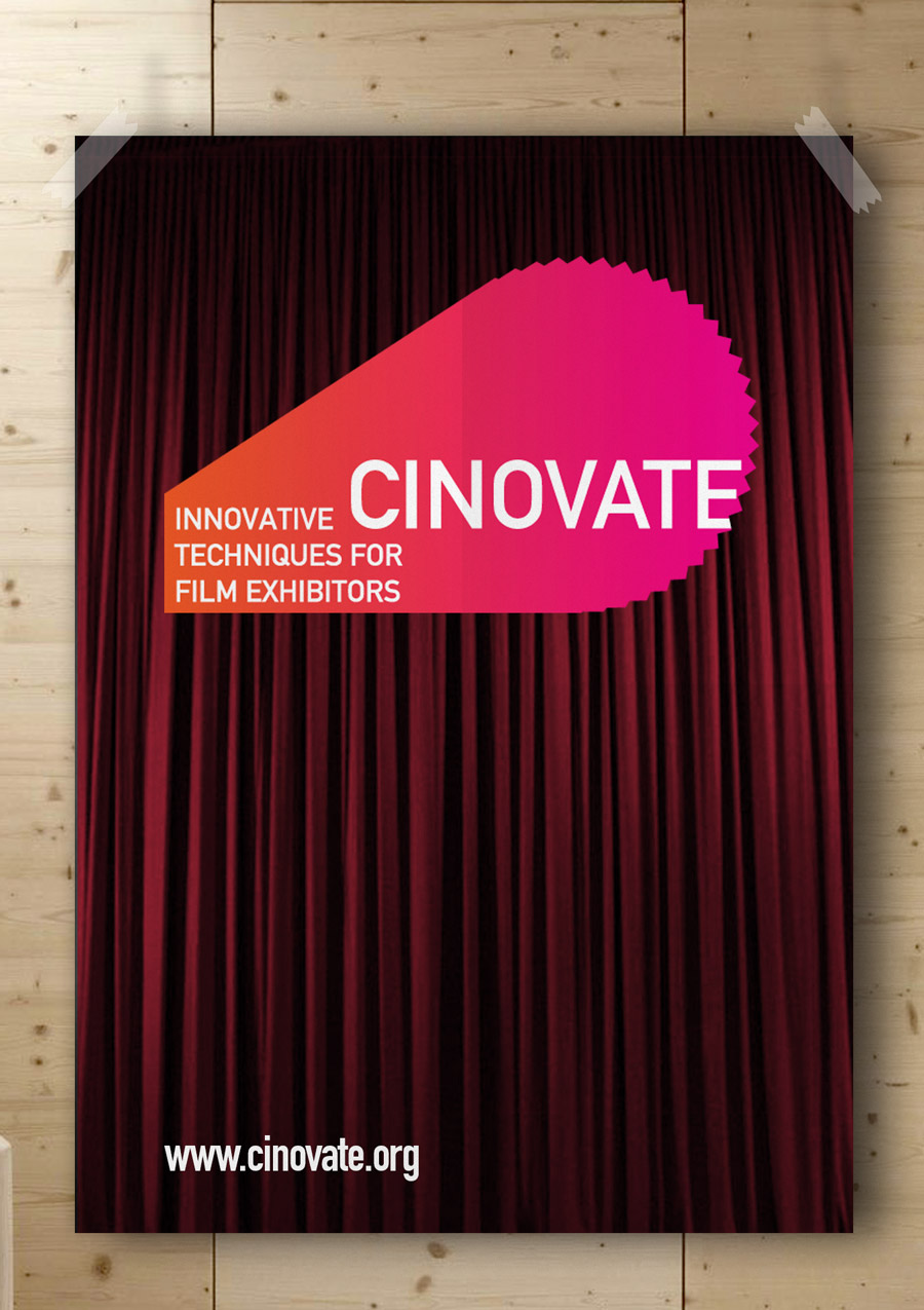 Cinovate Poster Designs