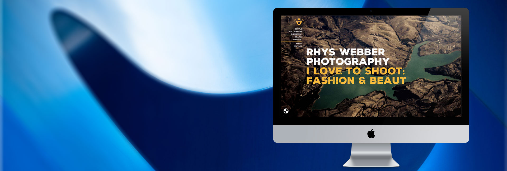 Webber Photo Web Design Case Study