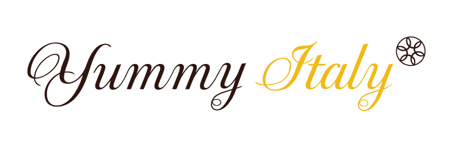 Yummy Italy Logo Design