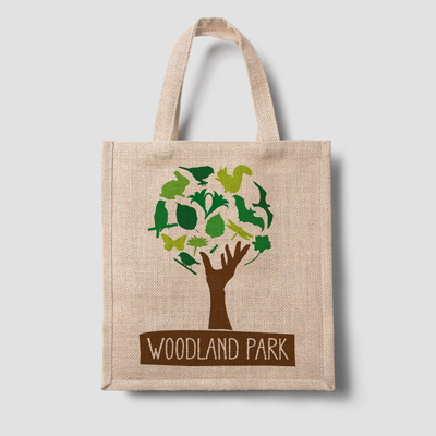Woodland Park bag design