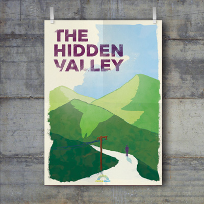 Hidden Valley poster