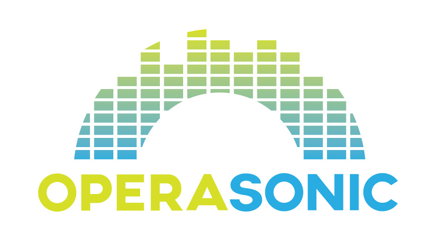 Operasonic Logo Design